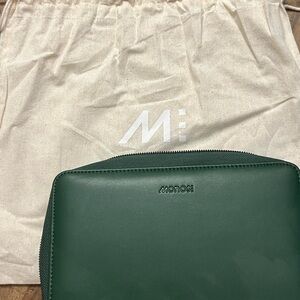 Monos Green Women's Wallet